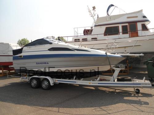 Bayliner 2150 beoordelingen en specificaties